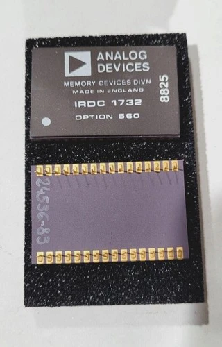 NEW Analog Devices Does Not Apply