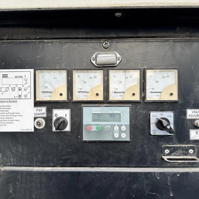USED 2013 ATLAS COPCO QAS150 IT4