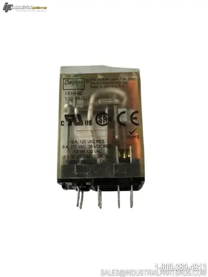 Used DAYTON 1EHH8 Relays & Switches Kentucky US | Industrial Parts R Us Inc. #1123424