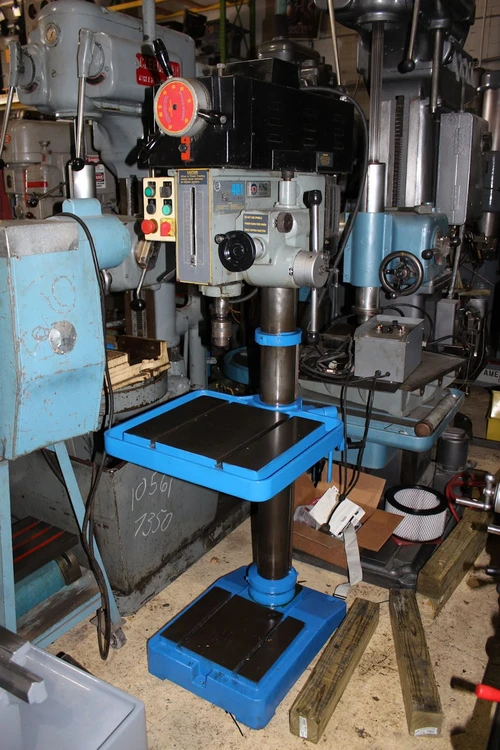 Used _UNKNOWN_ KC-401V2F Drill Press (Woodworking) Minnesota US | INTER-PLANT SALES #343213