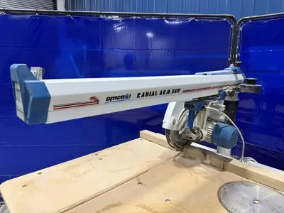 Used OMGA RN End Matchers Pennsylvania US | RT Machine Company #1293478