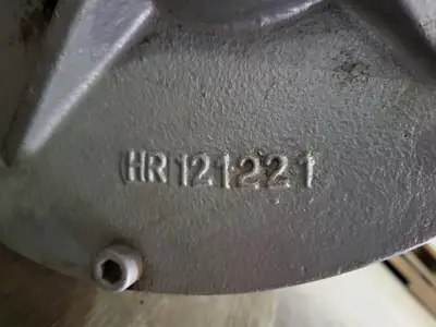 USED ROTORK MTW11-1R3
