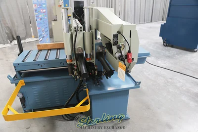 New | in-Stock BAILEIGH BS-20A Horizontal Band Saws California US | Sterling Machinery Exchange #1465908