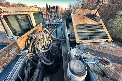 Used 1999 FUCHS MHL360 Material Handlers Pennsylvania US | Proxy Equipment #1385030