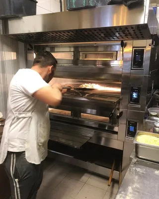 pietro Berto MD/CS Electric Deck Ovens | Harvest Equipment and Fabrication Inc (10)