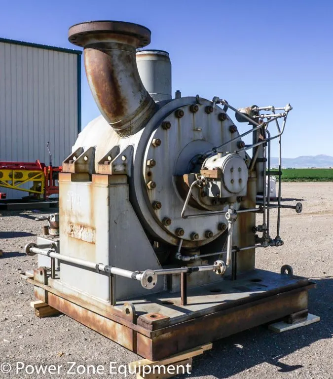 USED SULZER BINGHAM 14X16X19 CP