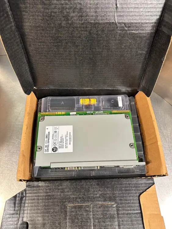 Used Allen-Bradley 1771-DMC1 A PLC Processors | Palmetto Automation #1149930