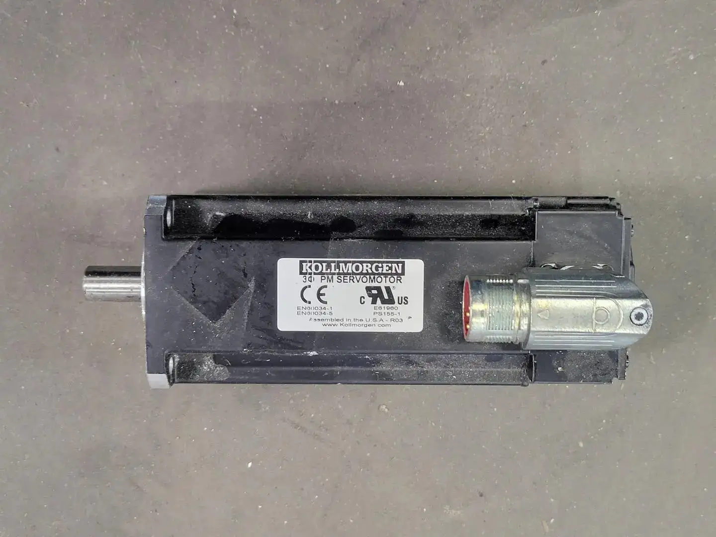 USED KOLLMORGEN AKM33H-ANDNCA00