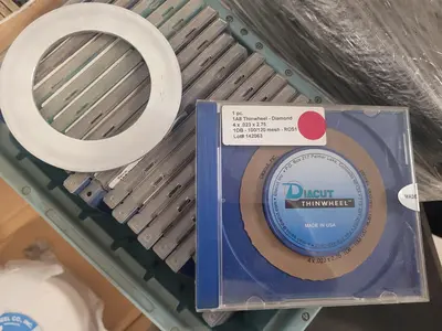 BRIDGEPORT MACHINES Harig 618 EZ Surf Surface Grinders | MD Equipment Services LLC (27)