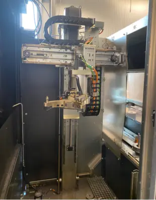 2019 KLINGELNBERG Viper 180 GEAR GRINDERS (CNC) | Piselli Enterprises (13)