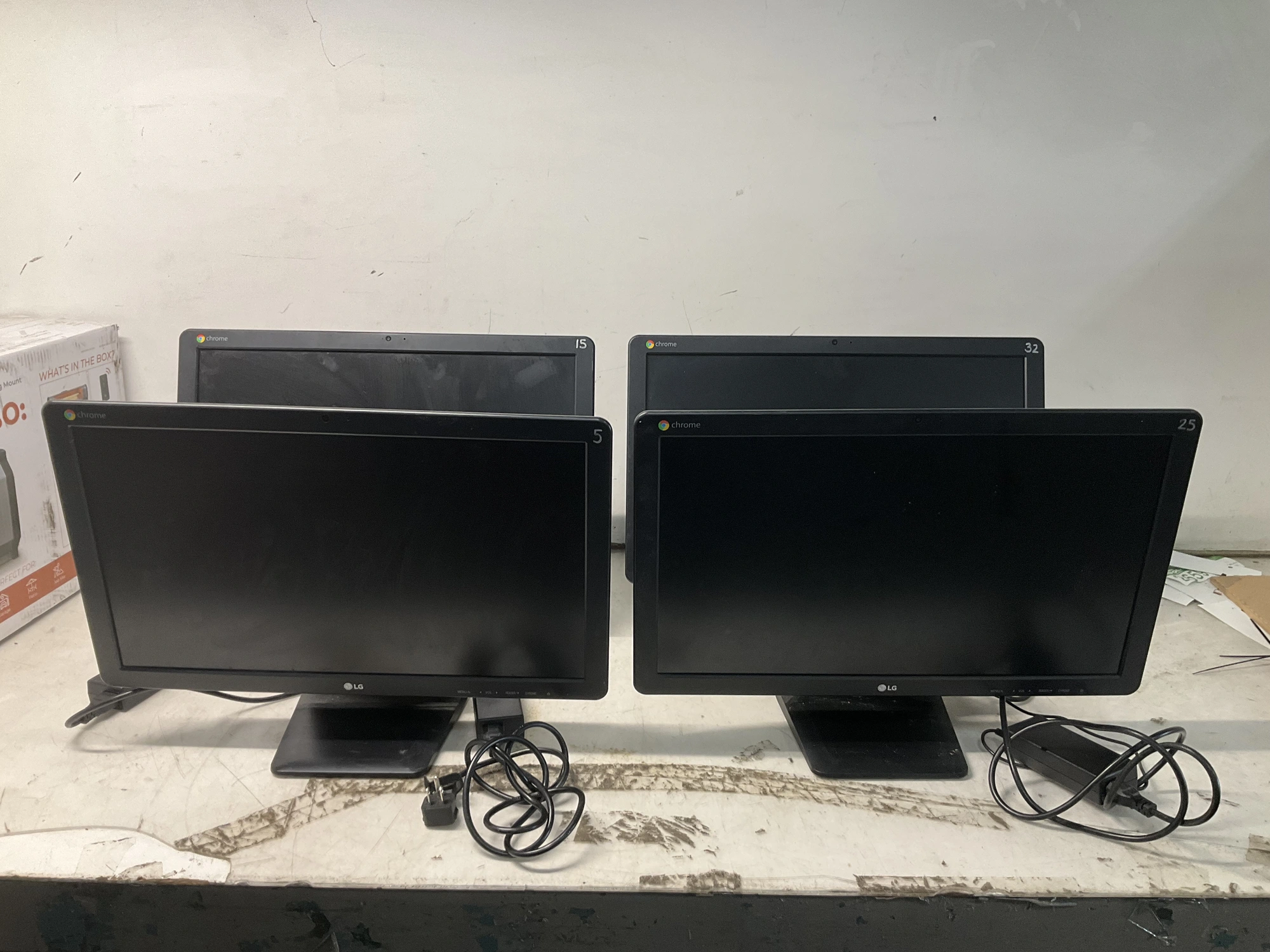 Used _UNKNOWN_ _UNKNOWN_ Computer Accessories Michigan US | Miedema Asset Management Group #1406633