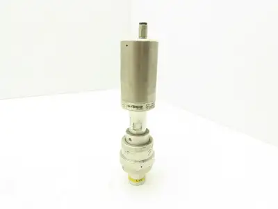 Rinco C35-4-11-802 Ultrasonic Welding Transducer Converter 35kHz w/Booster 1:1.5