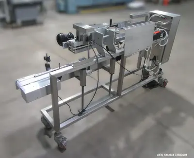 USED WEIGHPACK SYSTEMS ZIPPY BAGG