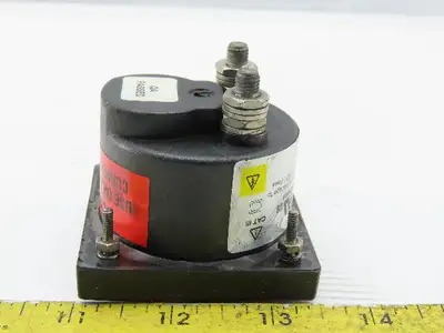 Rish Vista 12G397 Analog Panel Meter 0/200Amps AC