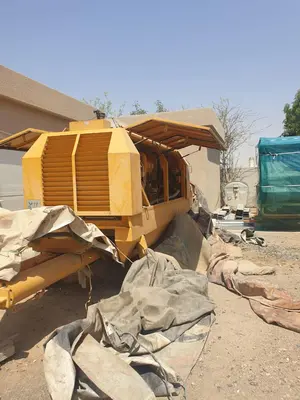 Used 2006 PUTZMEISTER BSA 2110 HP-D Concrete Pumps Colorado US | Concrete Pump Depot #1394111