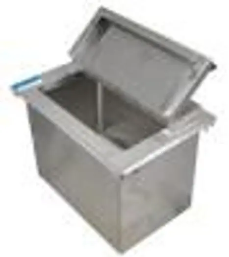 DROP IN ICE BINS - SOME WITH SINKS - 10 TO CHOOSE FROM