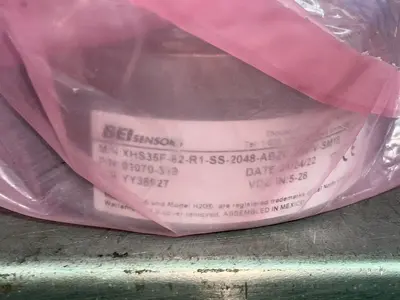 New | in-Stock 2022 BEI SENSORS XHS35F62R1SS2048ABZC28V/VSM18 Encoders Ohio US | HGR 24 #1312212