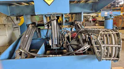 6,000# x 60" K & S Pick & Place Downlayer