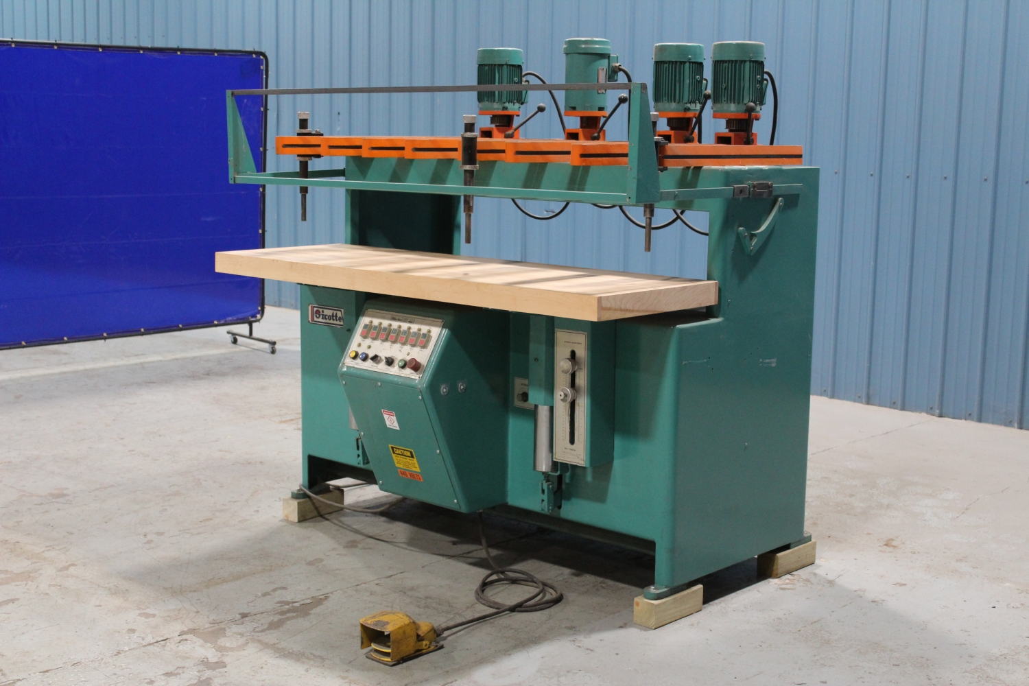 USED SICOTTE J-3H-6