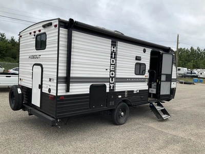 Used 2023 HIDEOUT 181BH Campers, Caravans, Motorhomes Michigan US | Miedema Asset Management Group #1414690