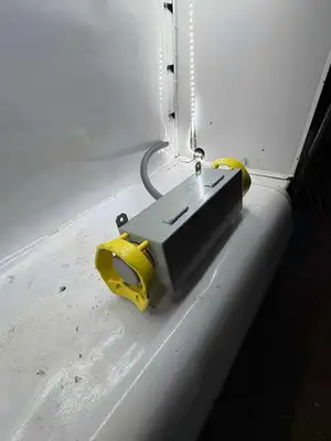 BANNER ENGINEERING Safety Button Electrical | Global Machine Brokers, LLC (2)