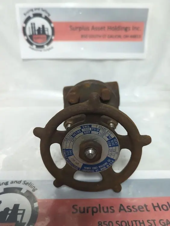 Used HENRY E-40405R13 Pump & Valve Parts Ohio US | Surplus Asset Holdings #1365688