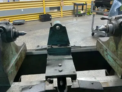 Used _UNKNOWN_ _UNKNOWN_ Roll Lathes Ohio US | HGR 24 #1370466