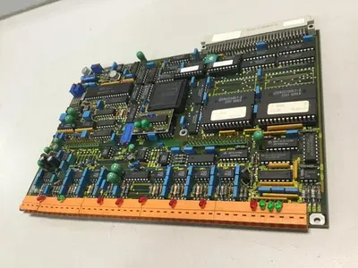 USED KEBA E-8-ANALOG D1432B