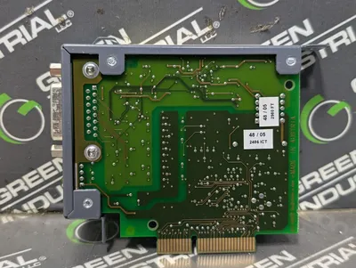 B&R Automation 8AC123.60-1 ACOPOS Servo Drive Encoder Module Used