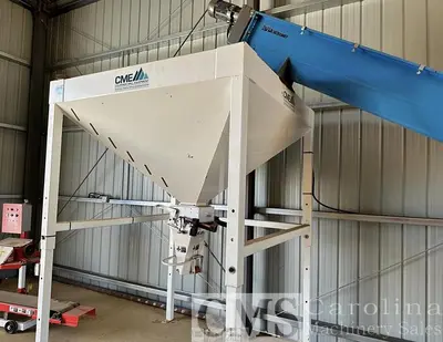 USED BUHLER 500 HP PELLET MILL