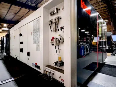 Used 2022 MAZAK OPTIPLEX 3015 FIBER III Laser Cutters Illinois US | Machine Factory Outlet #1262950