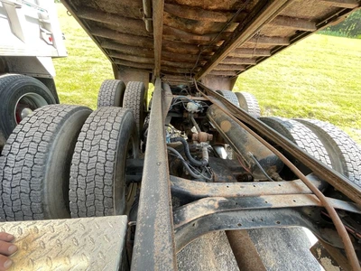 Used 1979 CHEVROLET BRUIN Dump trucks Pennsylvania US | Proxy Equipment #1377853