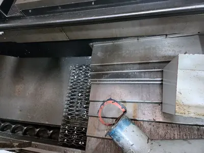 Used 2004 HAAS VF-6 Vertical Machining Centers Illinois US | Machinery Marketing International #1323244