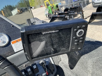 USED 2017 STARCRAFT RENEGADE 168