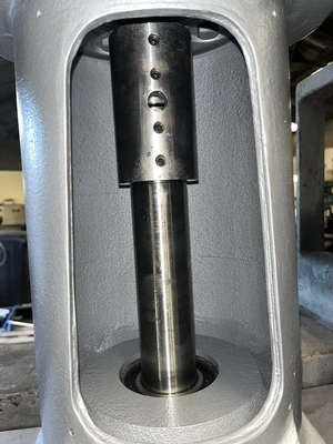 2.2 Kw 32 rpm Plenty Stirrer