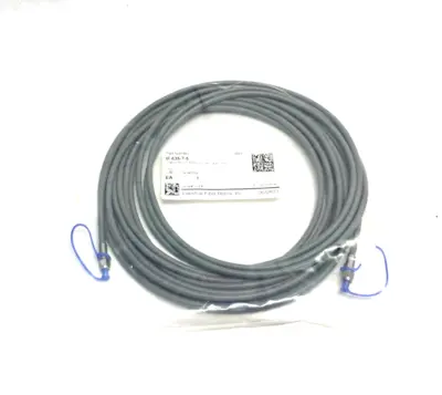 NEW INDUSTRIAL FIBER OPTICS PATCHCORD F/O SERCOS GHTT4001 7.5M