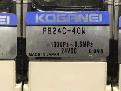 USED KOGANEI PBM5P-9W