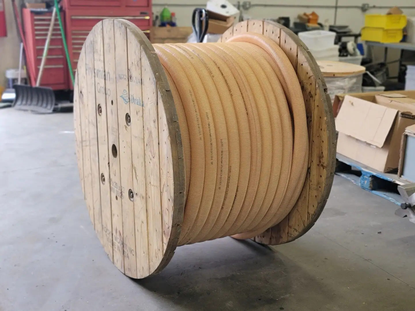 2" x 274 ft Cable Routing Assembly 3034302