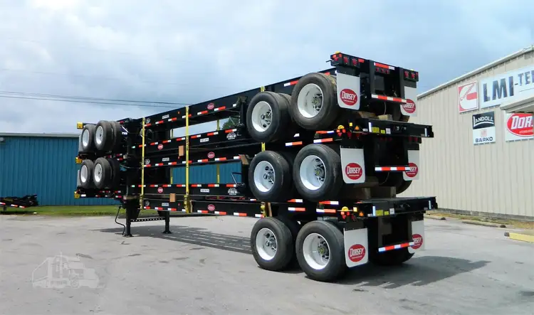 New | in-Stock 2026 DORSEY SC40 Chassis Tennessee US | LMI Tennessee LLC #1504845