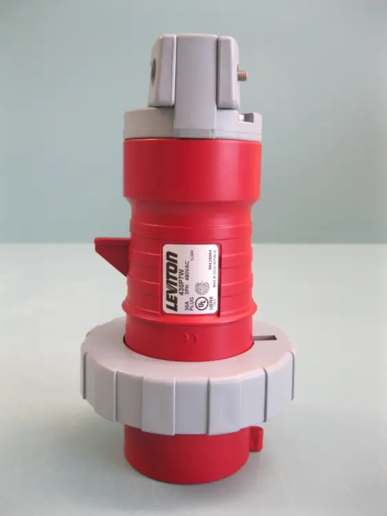 Used Leviton 430P7W Misc Electrical & Power Parts New Hampshire US | Bitter End Trading #1128292