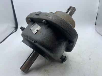 Viking Inline Gear Reducer 3-551-007-765-DP, Ratio 7.65