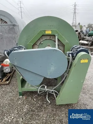 Used BURTON EC2020 Chemical & Process Equipment Ohio US | HGR 24 #729008