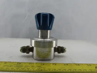 GO PR7-1A11I8G111 Pressure Regulator 0-100PSIG