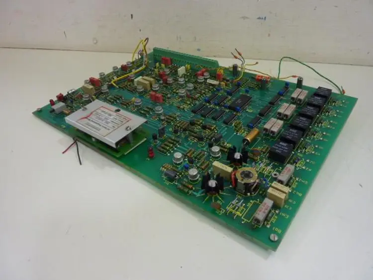 Used INDRAMAT 109-450-3201B-5 Circuit Boards Michigan US | Ideal Machinery #568512