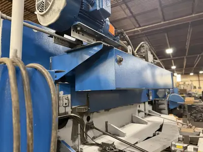 Used 2013 STANDARD INDUSTRIAL AS375-12 Power Squaring Shears (Inch) Arkansas US | SMF MACHINE TOOLS #1362717