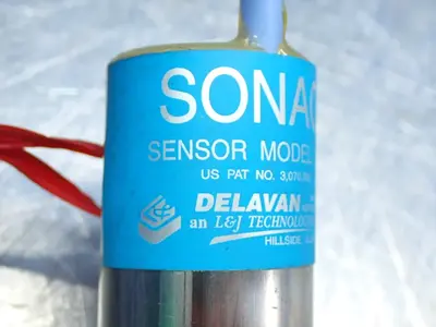 New | in-Stock SONAC 11L Sensors Ohio US | HGR 24 #801954