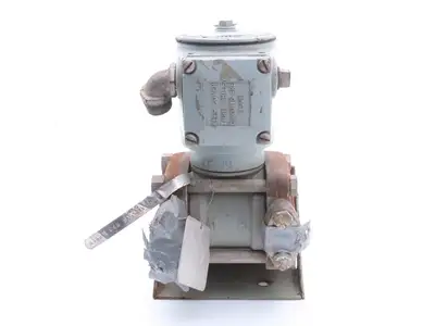 General Electric 50-555 Differential Pressure Transmitter MWP 2000PSI 52.5VCD