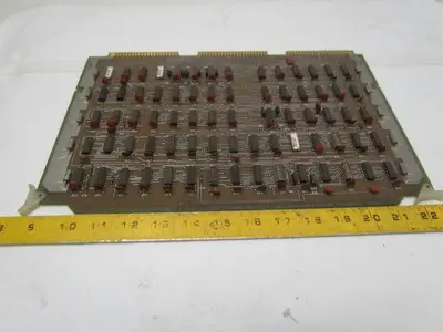Bridgeport Controls A-023382 Circuit Board CNC PLC Mill