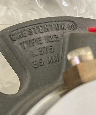 NEW Chesterton 123-11