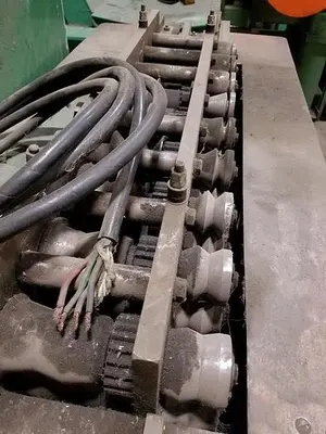USED LOCKFORMER ROLLFORMER